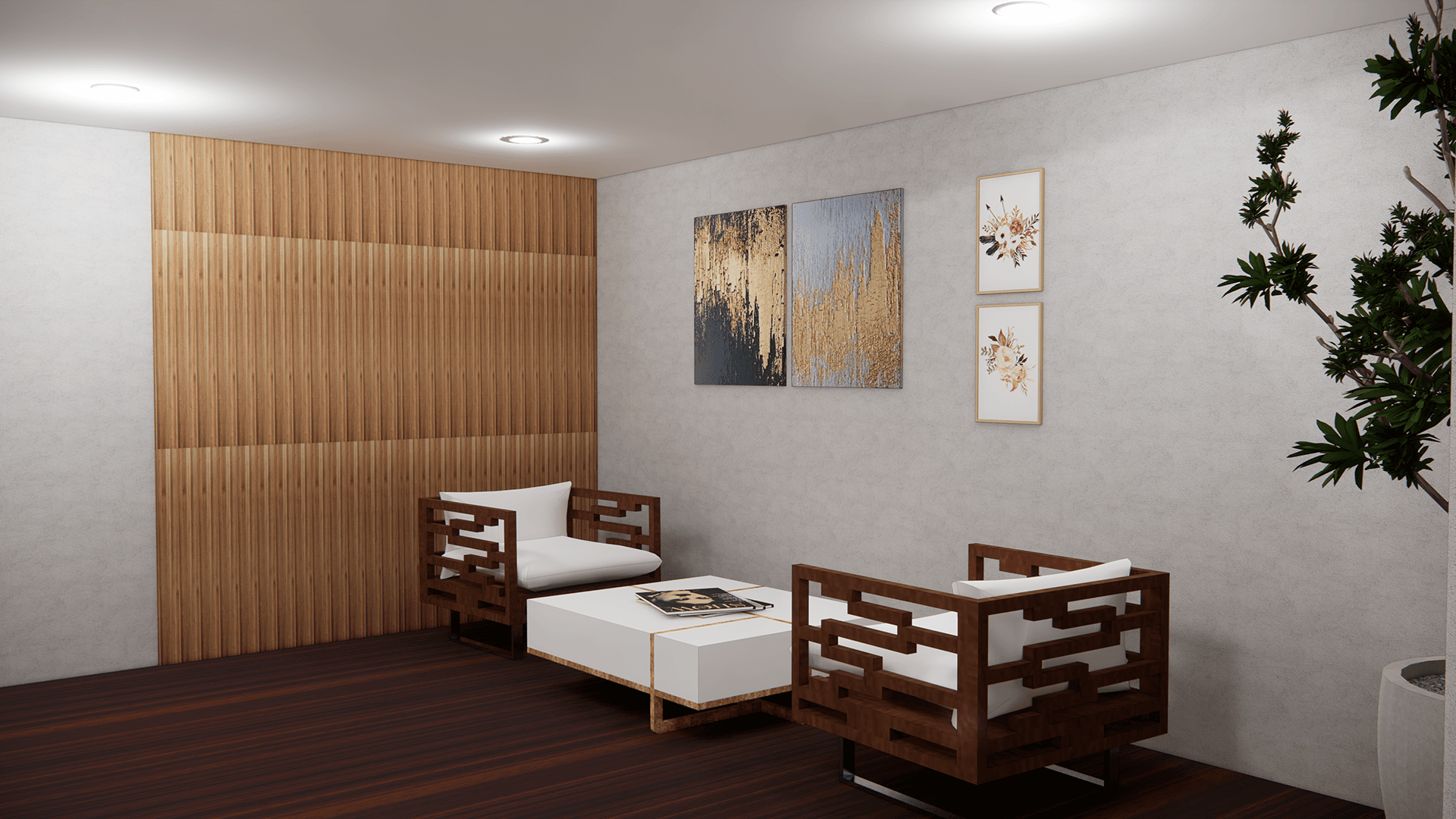 Basement Transformation