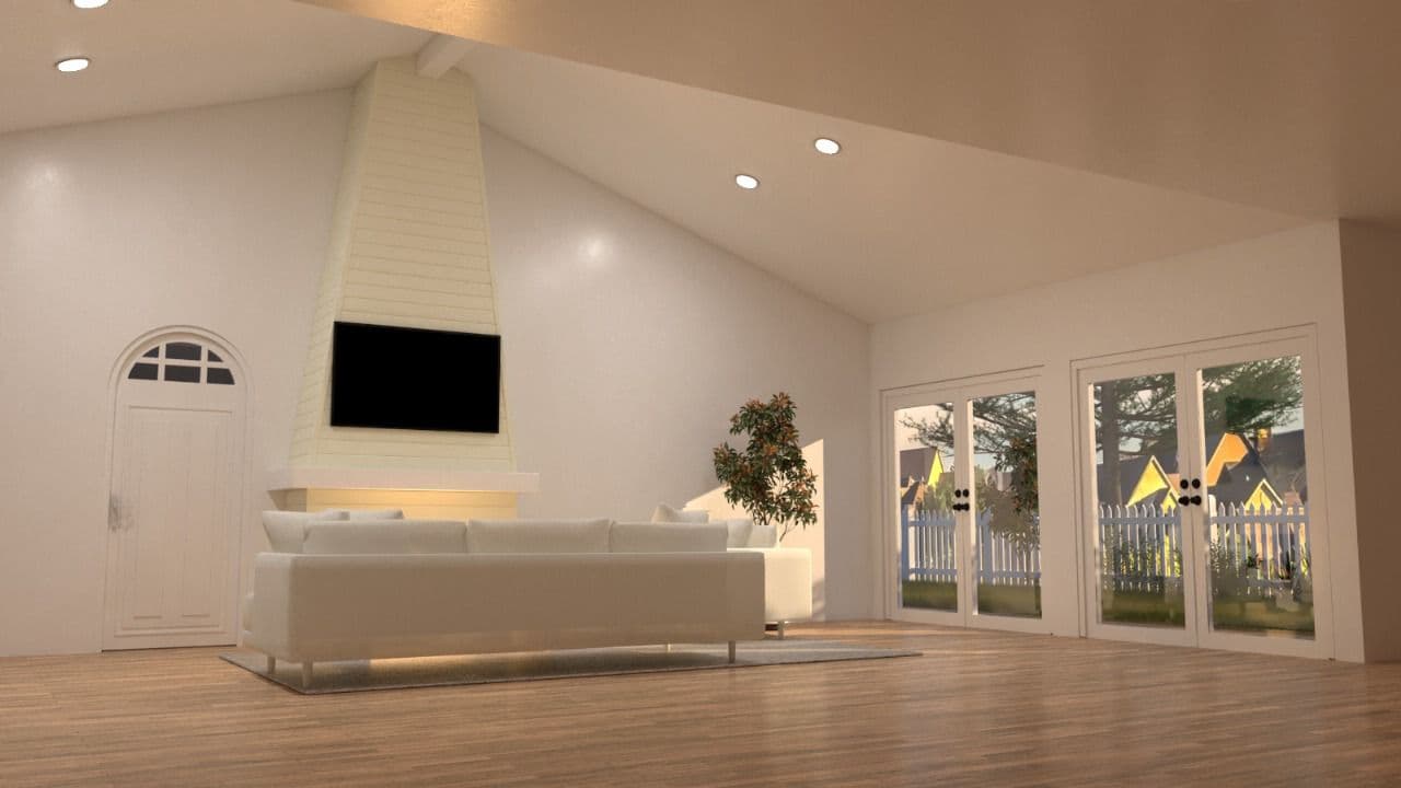 Living Room Remodel