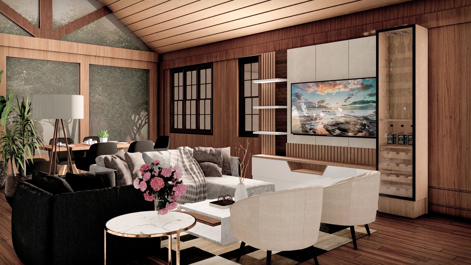 Social Area Design image 2
