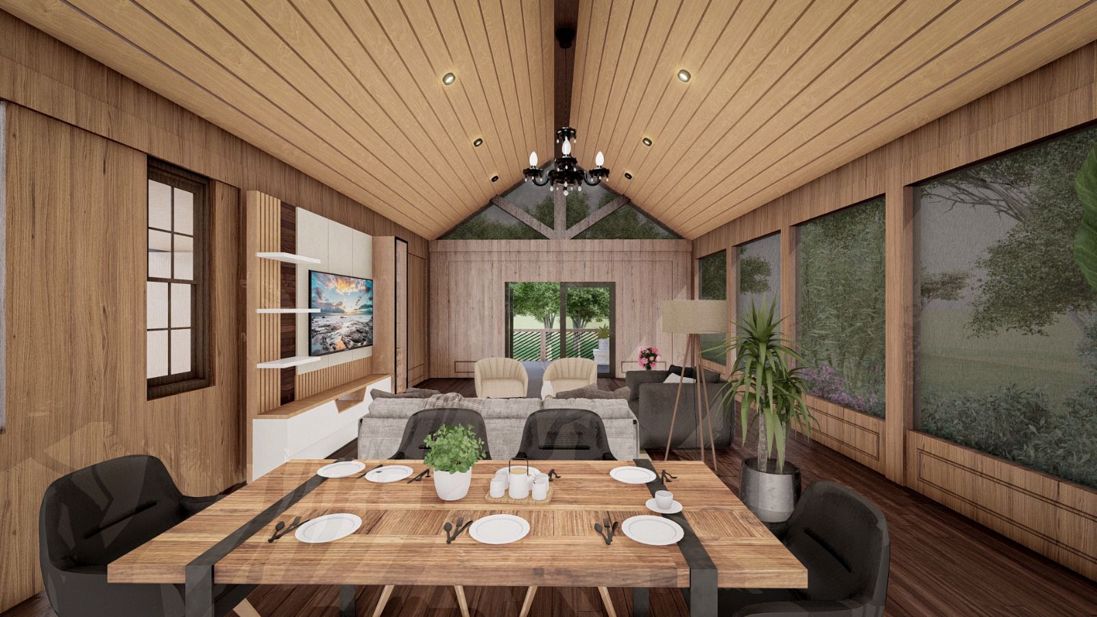 Social Area Design image 3