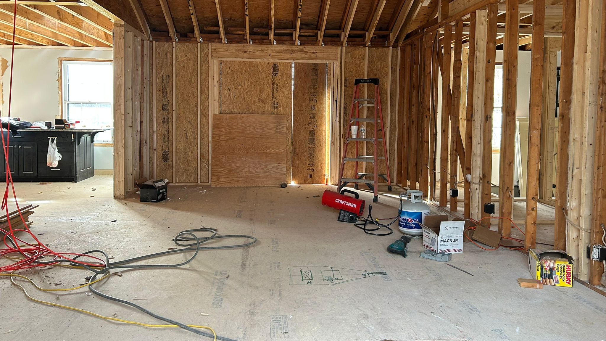 Living Room Remodel image 3