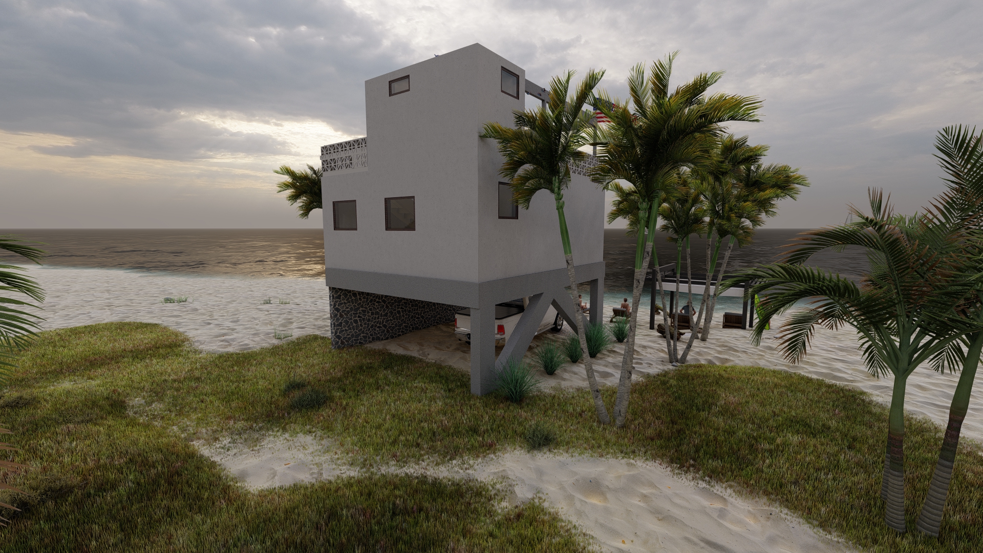 Renders image 3
